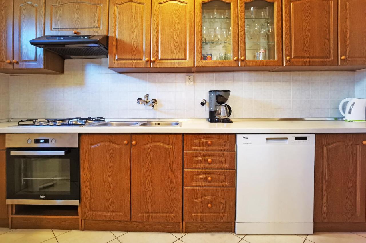 וודיצה Apartman Danijela מראה חיצוני תמונה