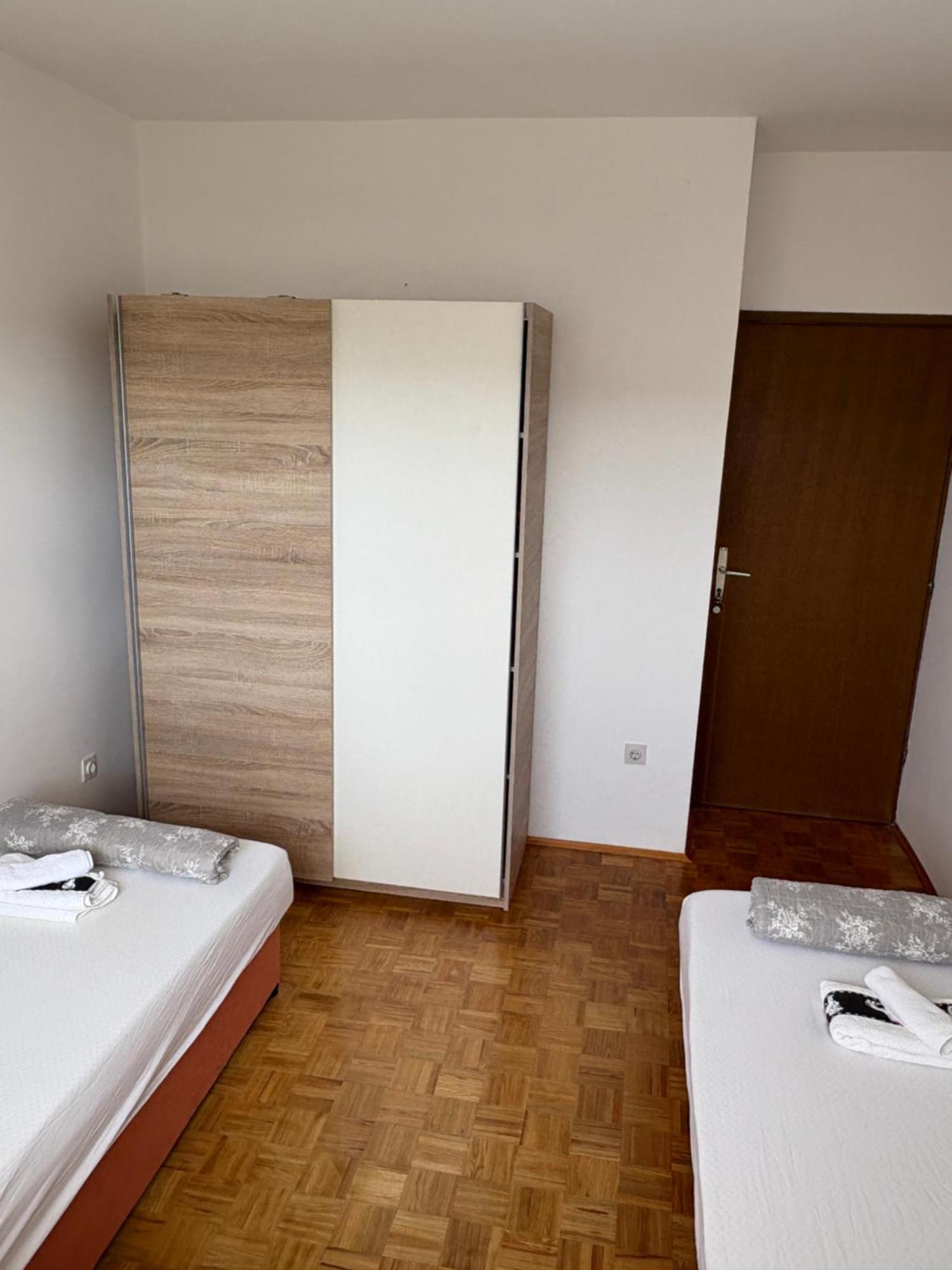 וודיצה Apartman Danijela מראה חיצוני תמונה