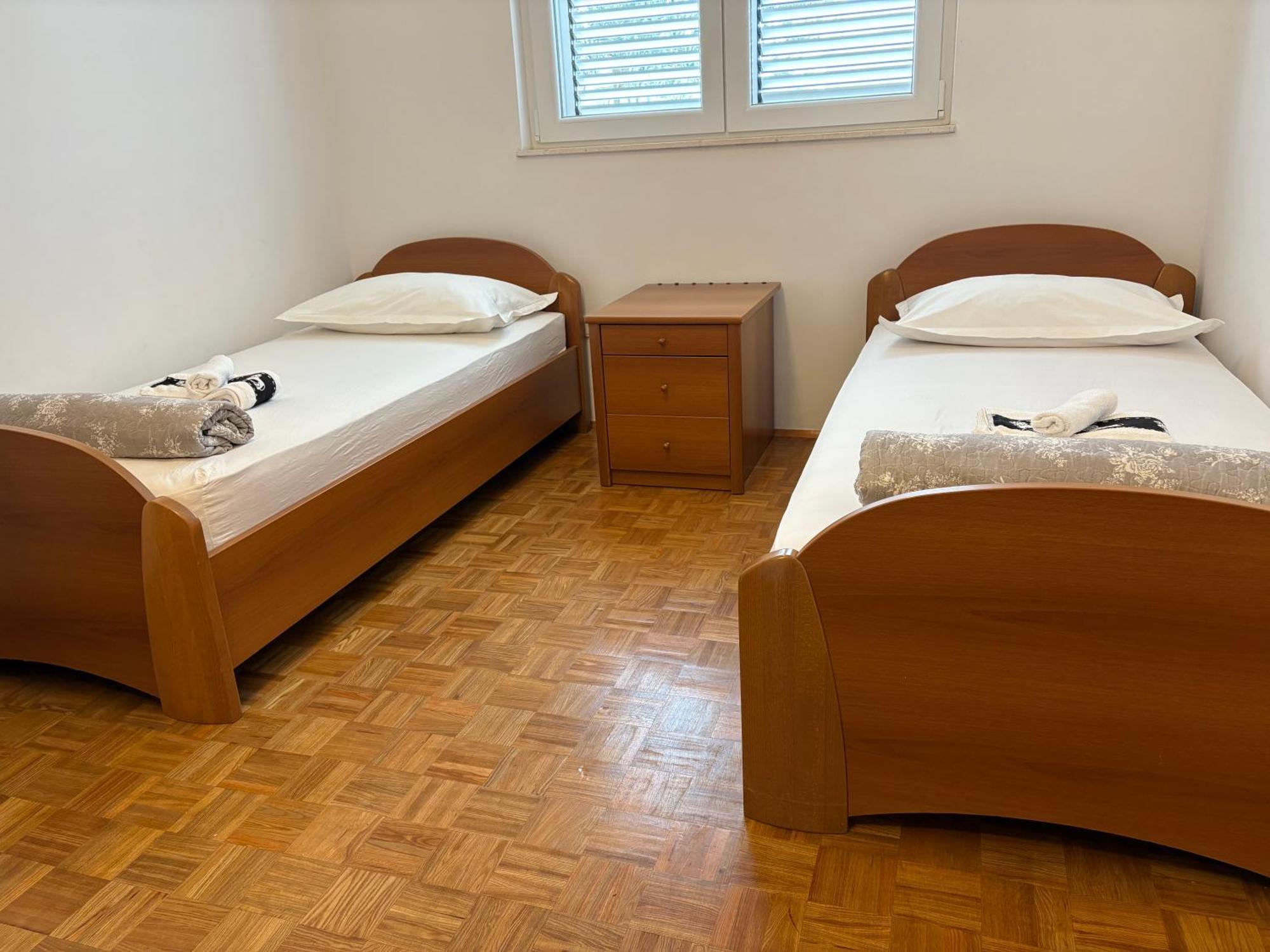 וודיצה Apartman Danijela מראה חיצוני תמונה